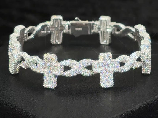VVS Cross Cuban Link